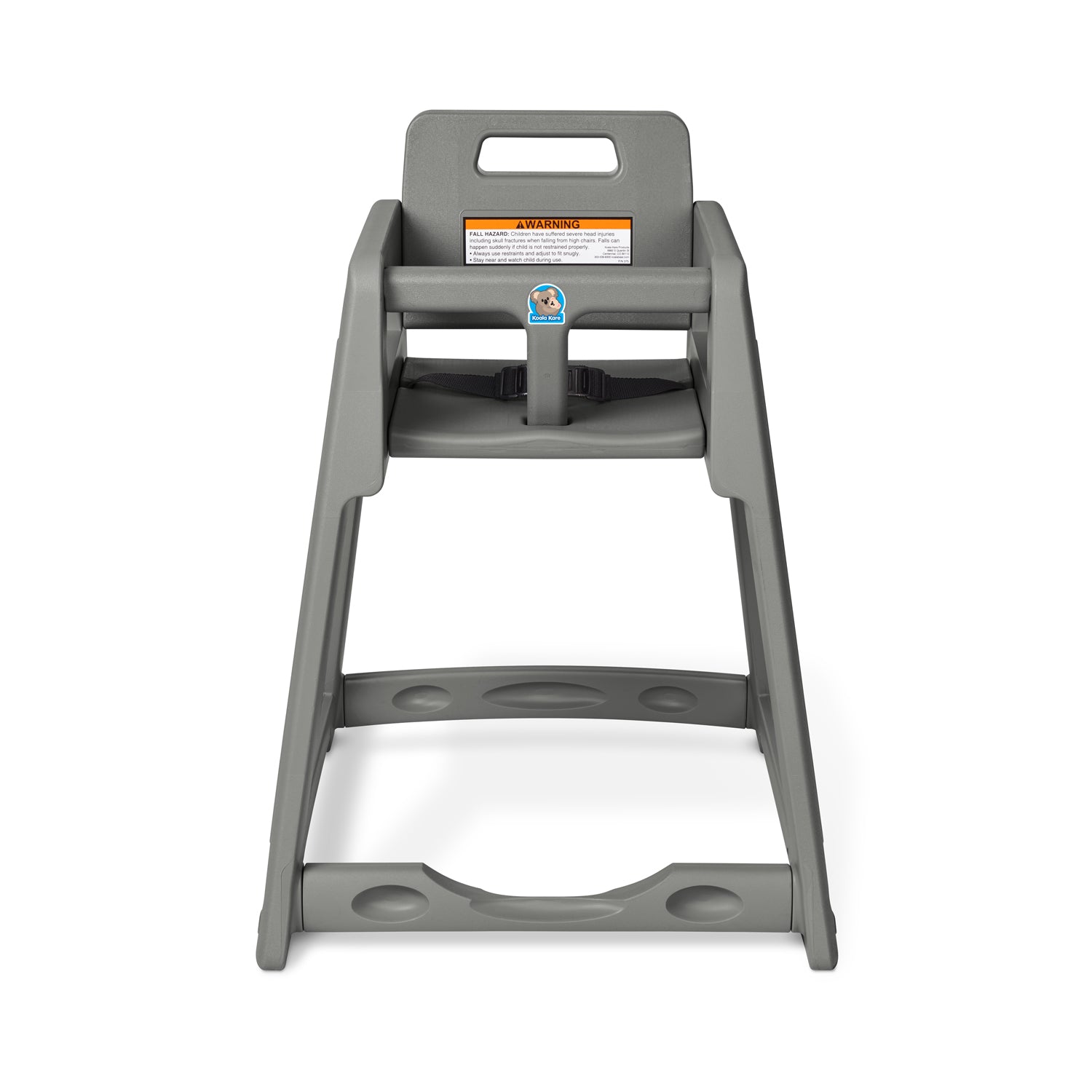 KB950 Diner High Chair - Gray — product view