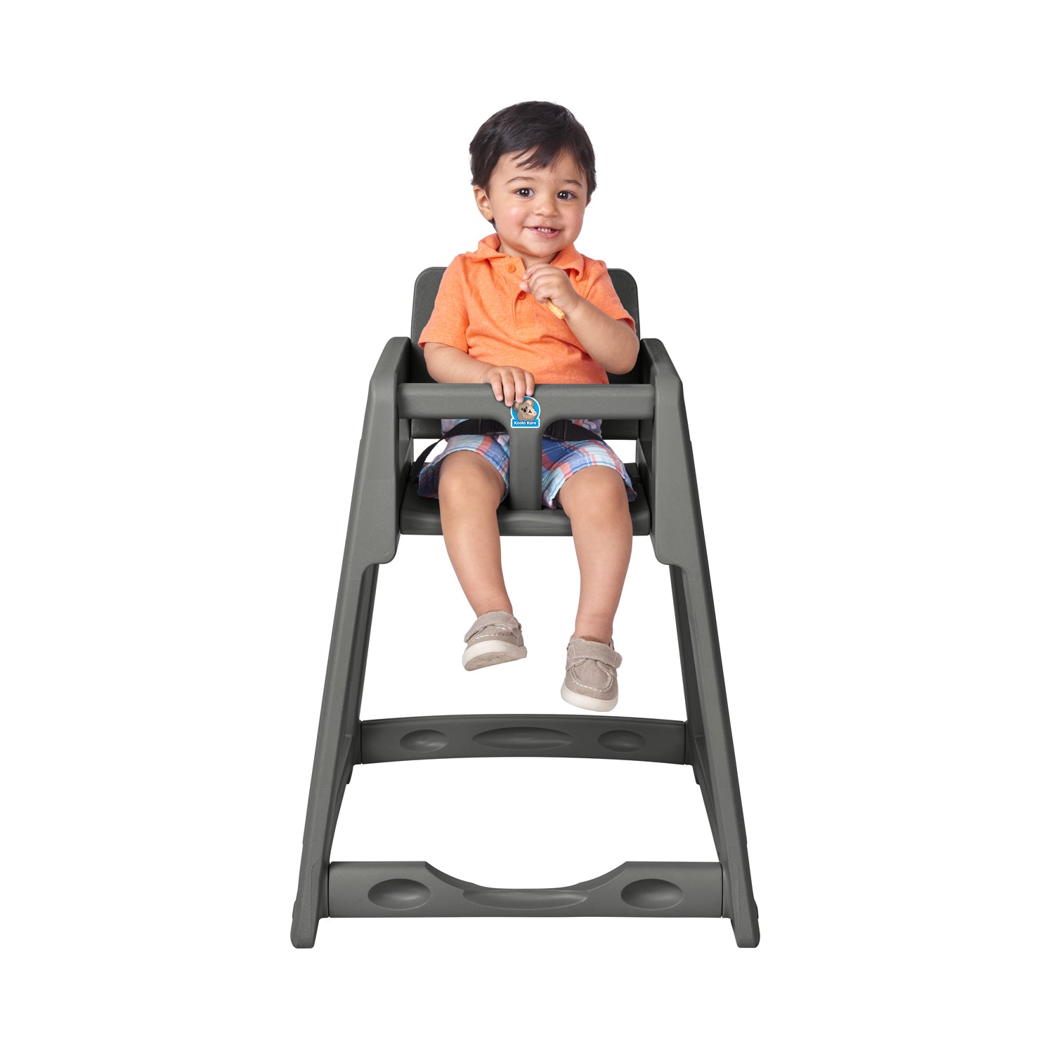 KB950 Diner High Chair - Gray — alternate view 5