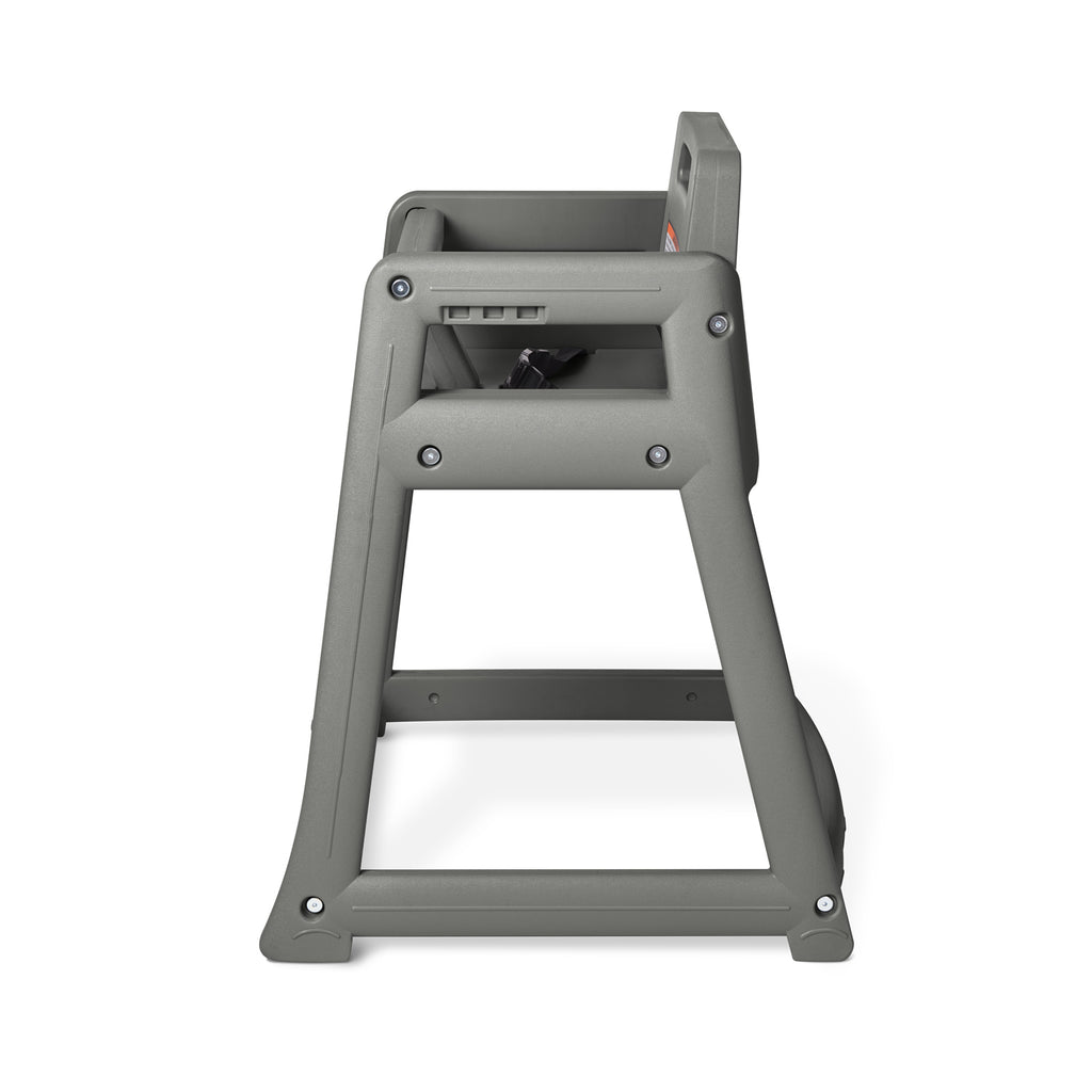 KB950 Diner High Chair - Gray — alternate view 3