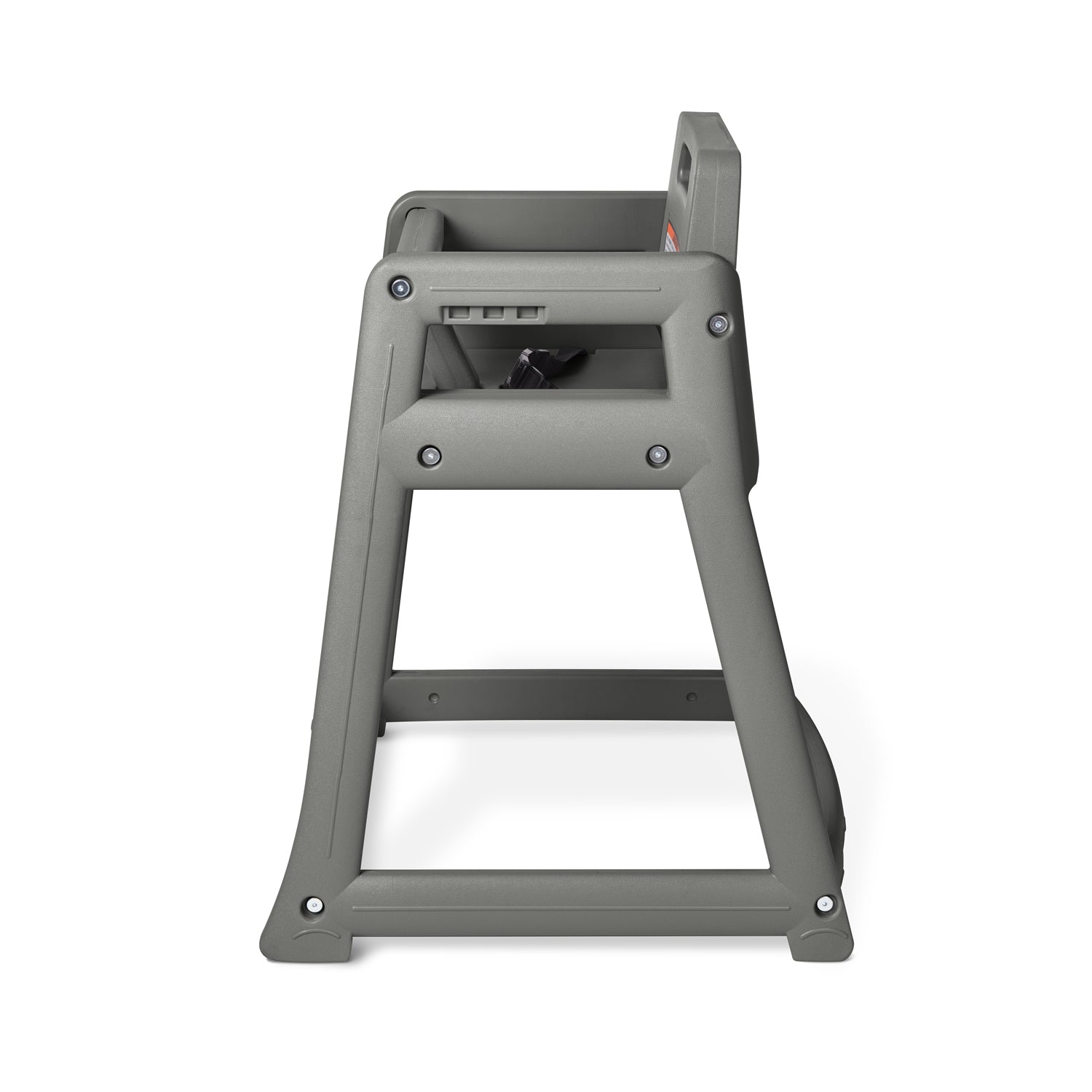 KB950 Diner High Chair - Gray — alternate view 3
