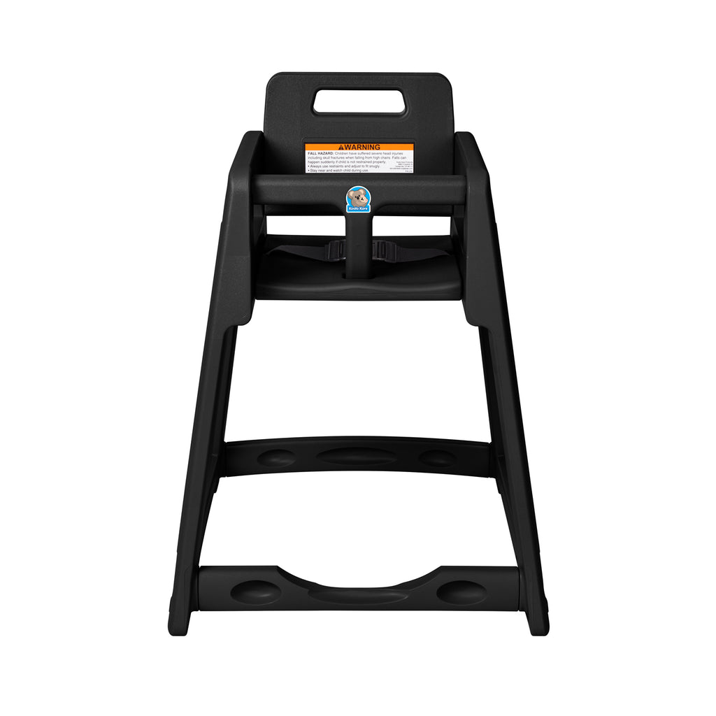 KB950 Diner High Chair - Black — product view