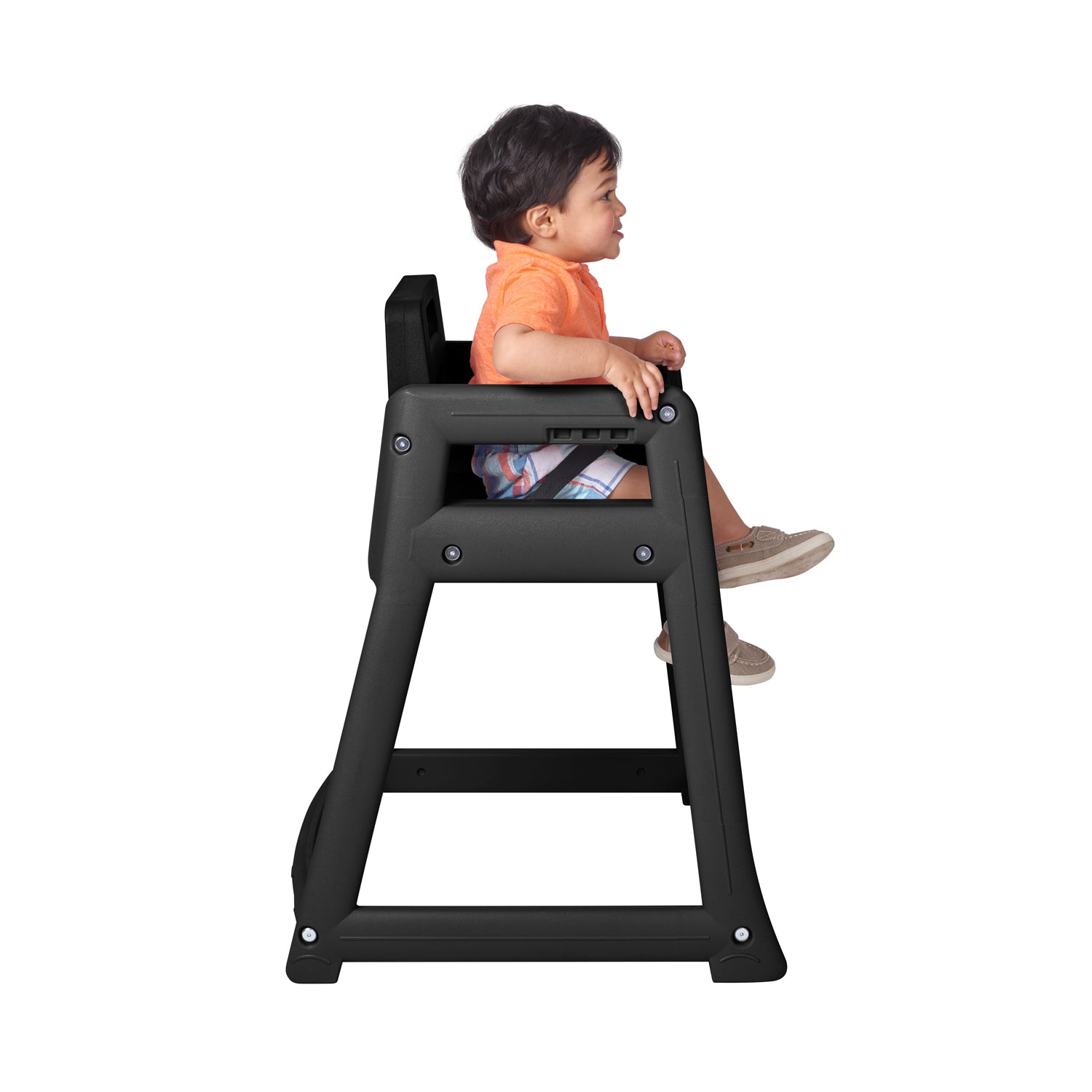KB950 Diner High Chair - Black — alternate view 5