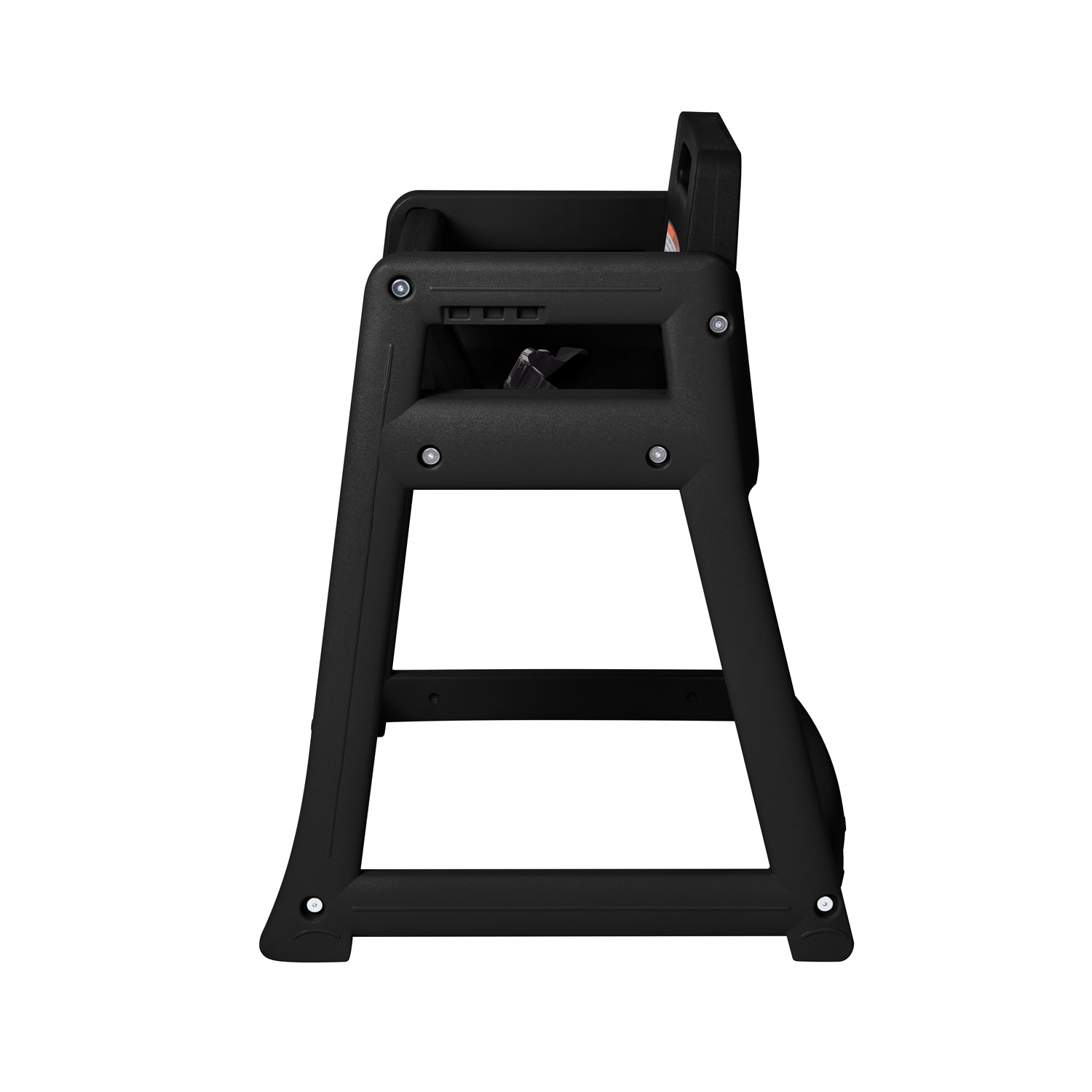 KB950 Diner High Chair - Black — alternate view 3