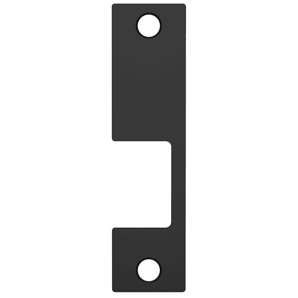 HES 1006 Series Faceplates — KM-2 BLK product image