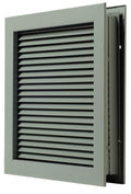 National Guard L-700-RX-24X24 louvers product view
