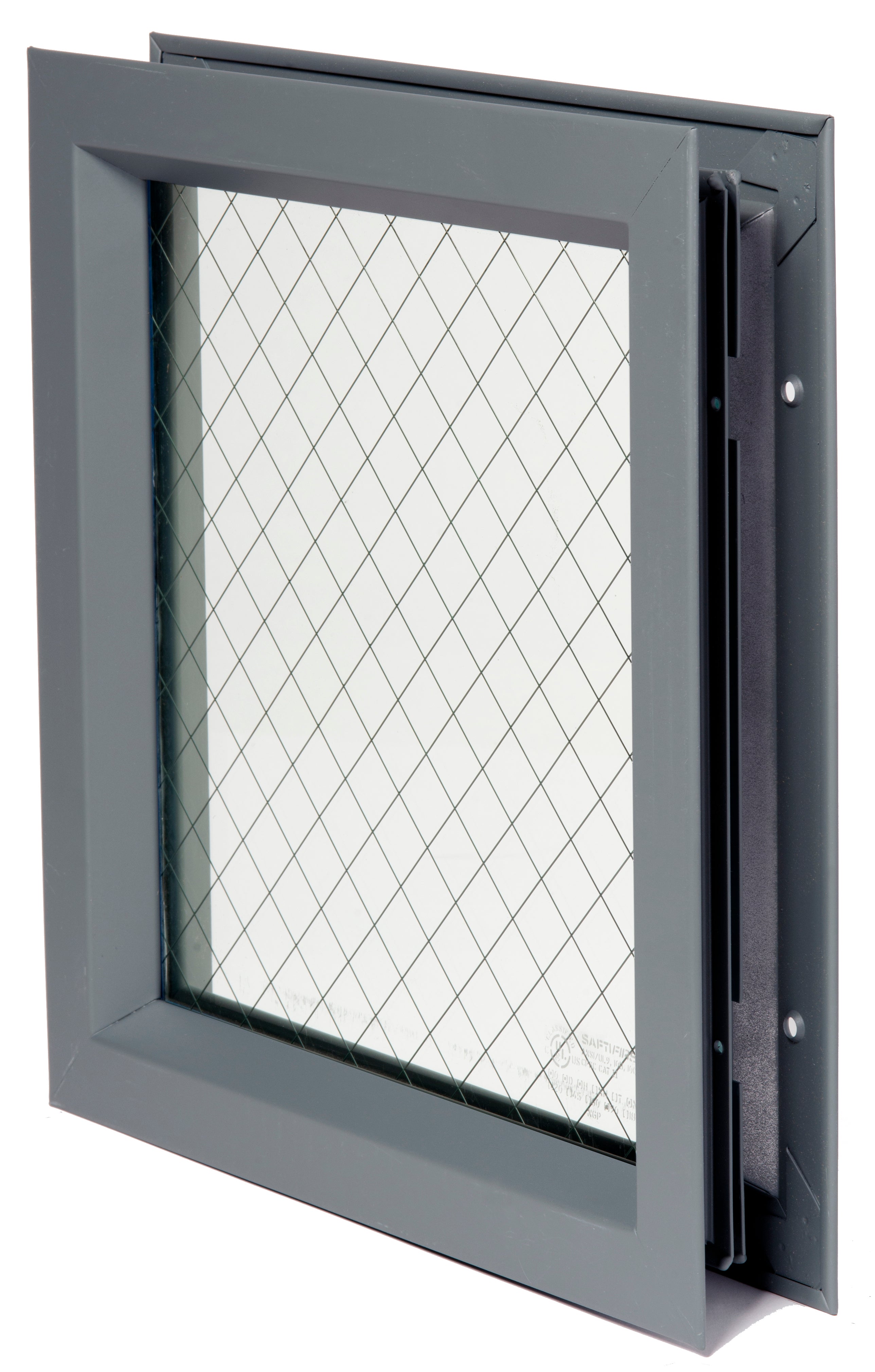 National Guard L-FRA100-WG-GT118-12X12 vision lites product view