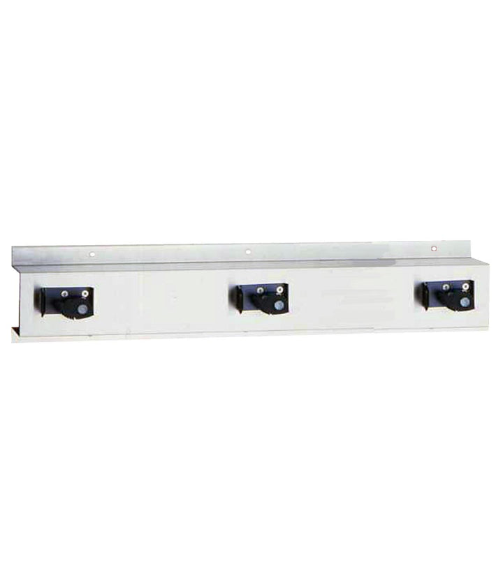 GAMCO MS-1 Mop Strip, 24 in., Three Holders — product view