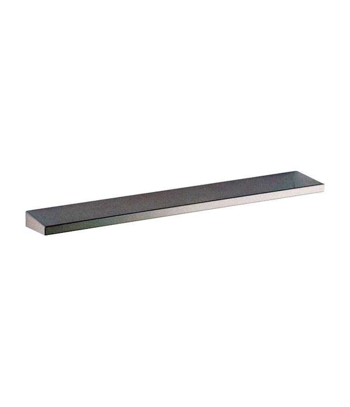 GAMCO MS-24 Stainless Steel Mirror Shelf, 24" — product view