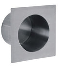 Gamco MSA-1 Maximum Security Rear Mounted Recessed Toilet Paper Holder