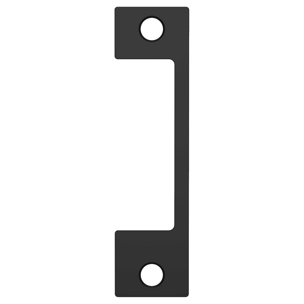 HES 1006 Series Faceplates — NM BLK product image