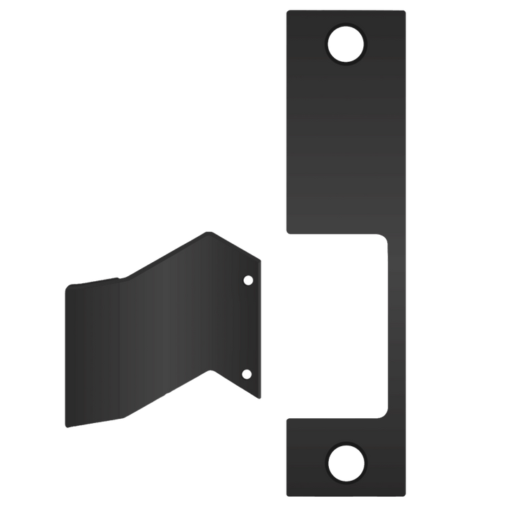 HES 1006 Series Faceplates — R BLK product image