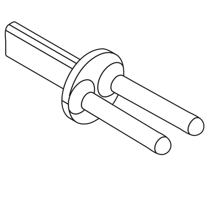 Schlage Electronics AD and CO Series Parts — 23446347 product image
