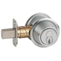 Schlage B500 Series Deadbolts — B560FR 626 product image