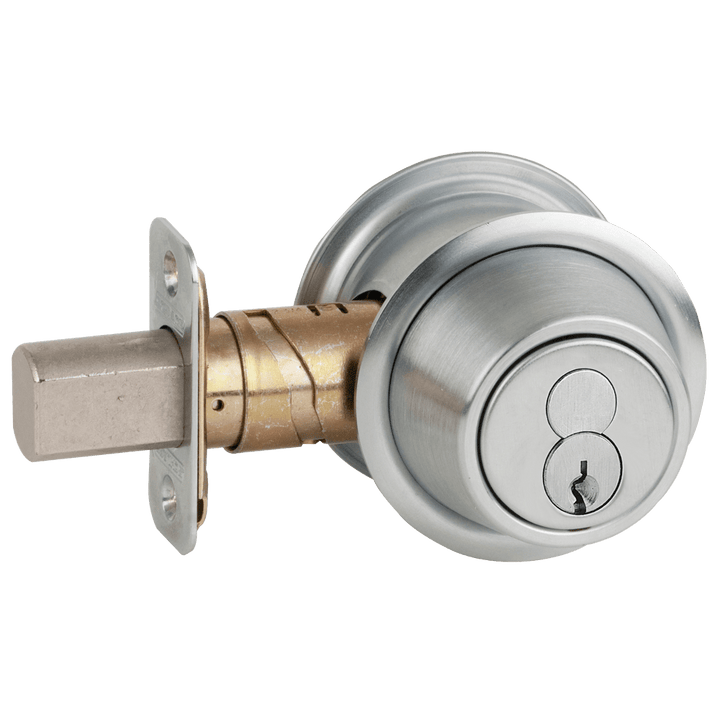Schlage B500 Series Deadbolts — B560FR 626 product image
