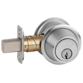 Schlage B500 Series Deadbolts — B560FP 626 product image