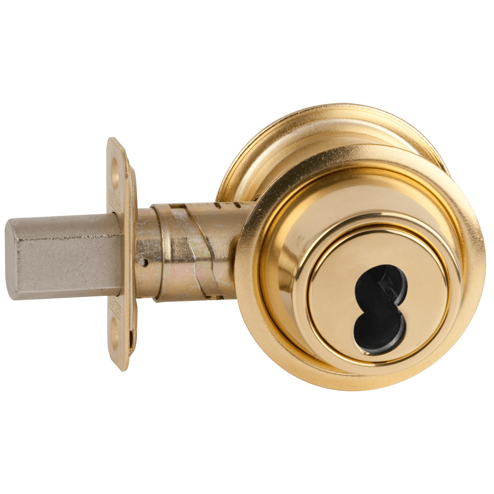 Schlage B500 Series Deadbolts — B560FJ 605 product image