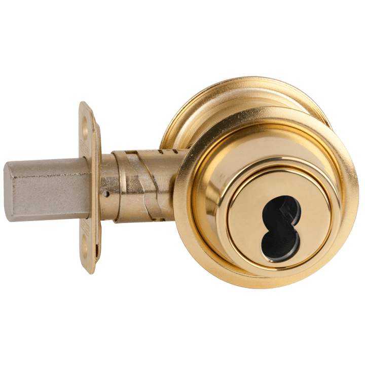Schlage B500 Series Deadbolts — B562B 605 product image