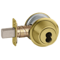 Schlage B500 Series Deadbolts — B562B 606 product image