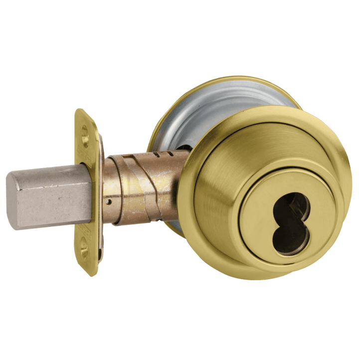 Schlage B500 Series Deadbolts — B562B 606 product image