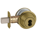 Schlage B500 Series Deadbolts — B560B 609 product image