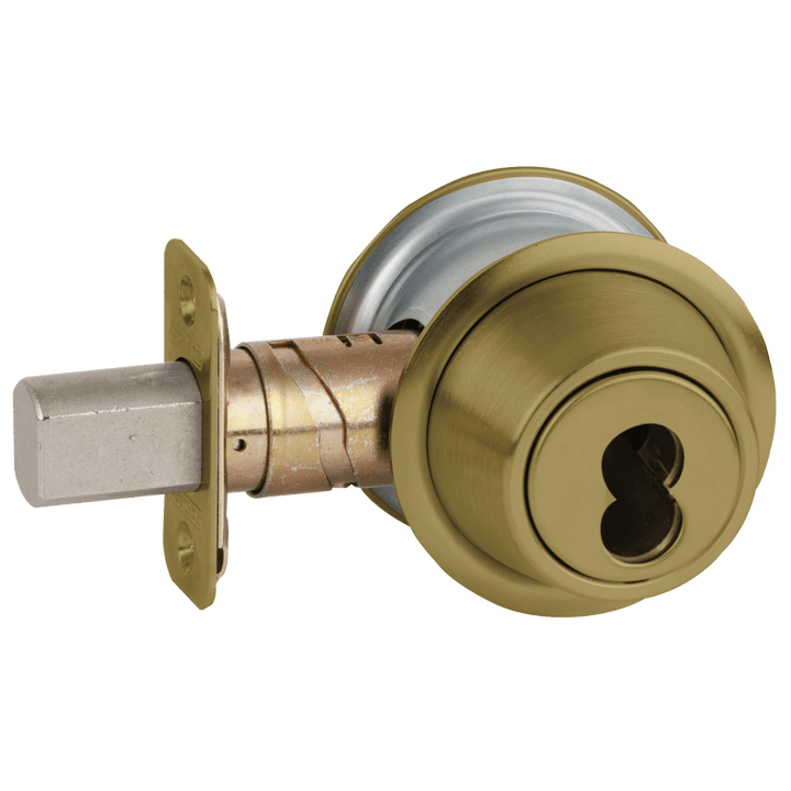 Schlage B500 Series Deadbolts — B562B 609 product image