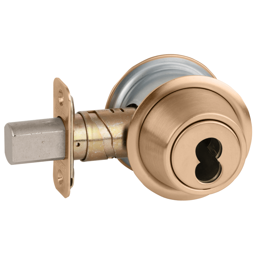 Schlage B500 Series Deadbolts — B560B 612 product image
