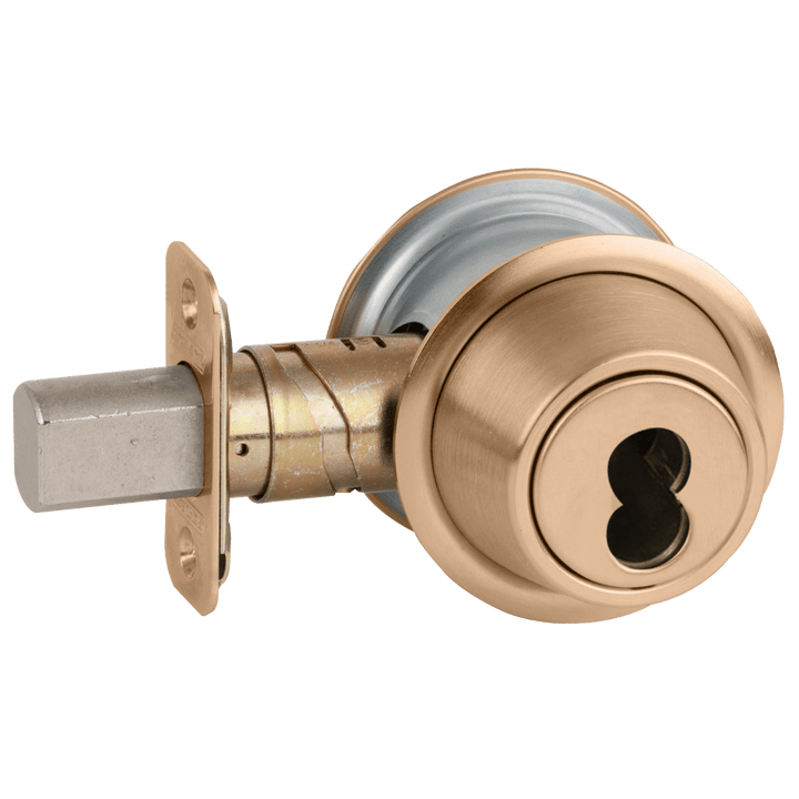 Schlage B500 Series Deadbolts — B560B 612 product image
