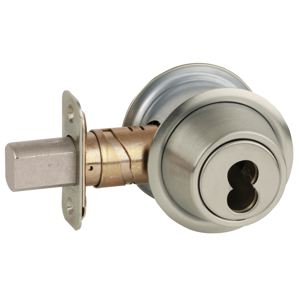 Schlage B500 Series Deadbolts — B560FJ 619 product image