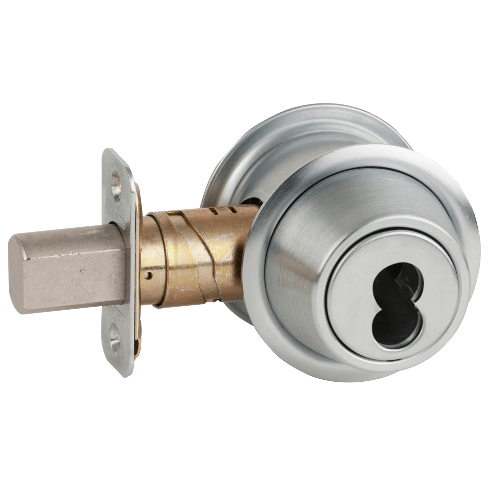 Schlage B500 Series Deadbolts — B560FJ 626 product image