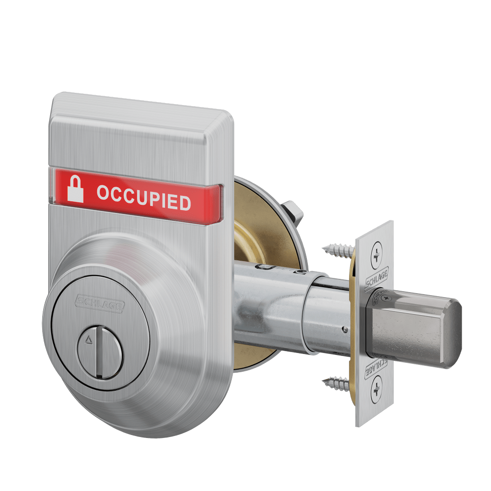 Schlage B500 Series Deadbolts — B572 626 OS-OCC product image