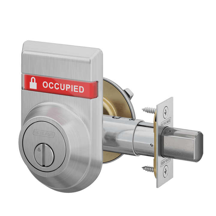 Schlage B500 Series Deadbolts — B572 626 OS-OCC product image