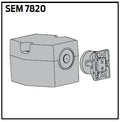 LCN SEM7820 holders product view