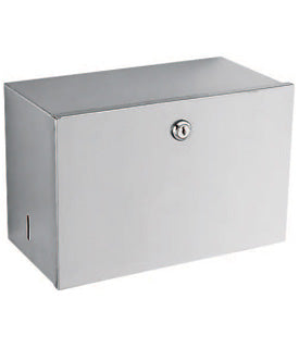 GAMCO TD-5 Surface-Mounted Single Fold Towel Dispenser — product view