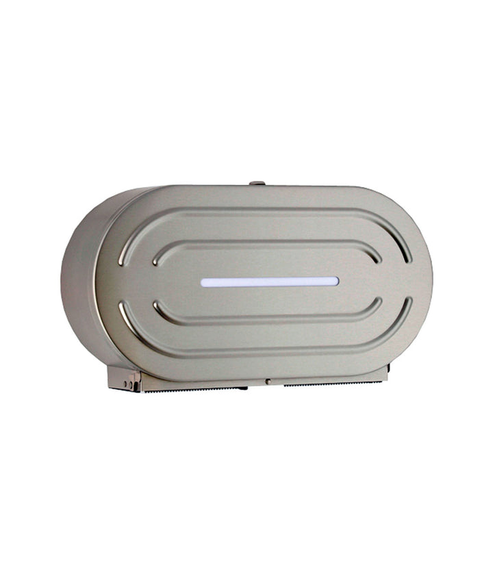 GAMCO TTD-11 Jumbo Dual Toilet Tissue Dispenser — product view