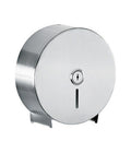 GAMCO TTD-13 9" Jumbo Roll Toilet Tissue Dispenser, Stainless Steel — product view