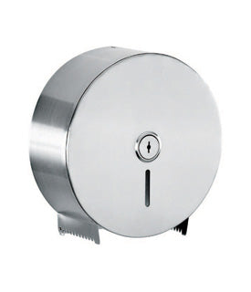 GAMCO TTD-13 9" Jumbo Roll Toilet Tissue Dispenser, Stainless Steel — product view