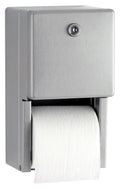 GAMCO TTD-5 Surface-Mounted Multi-Roll Toilet Tissue Dispenser — product view