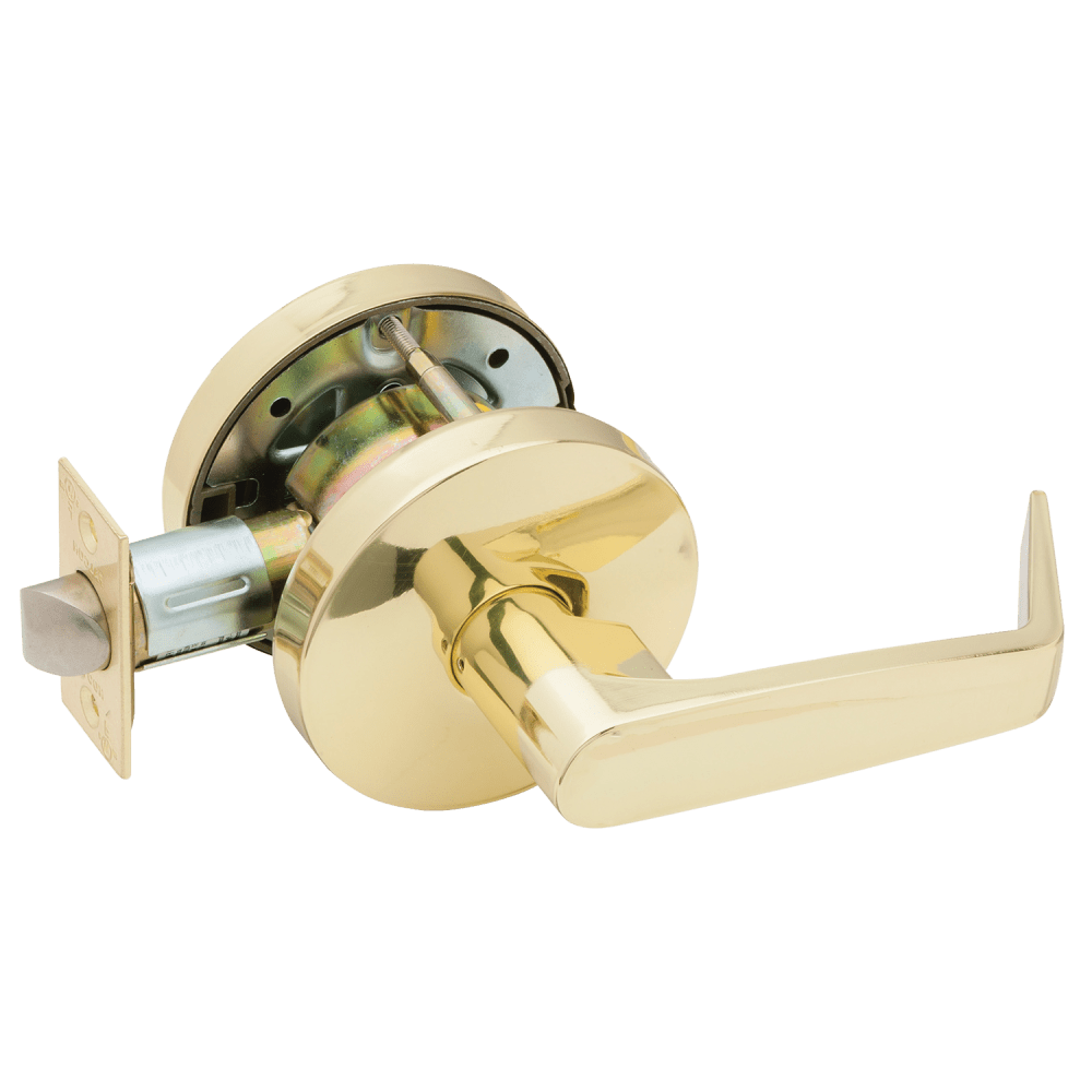 Falcon W Series Grade 2 Cylindrical Lever Locks — W161D D 605 product image
