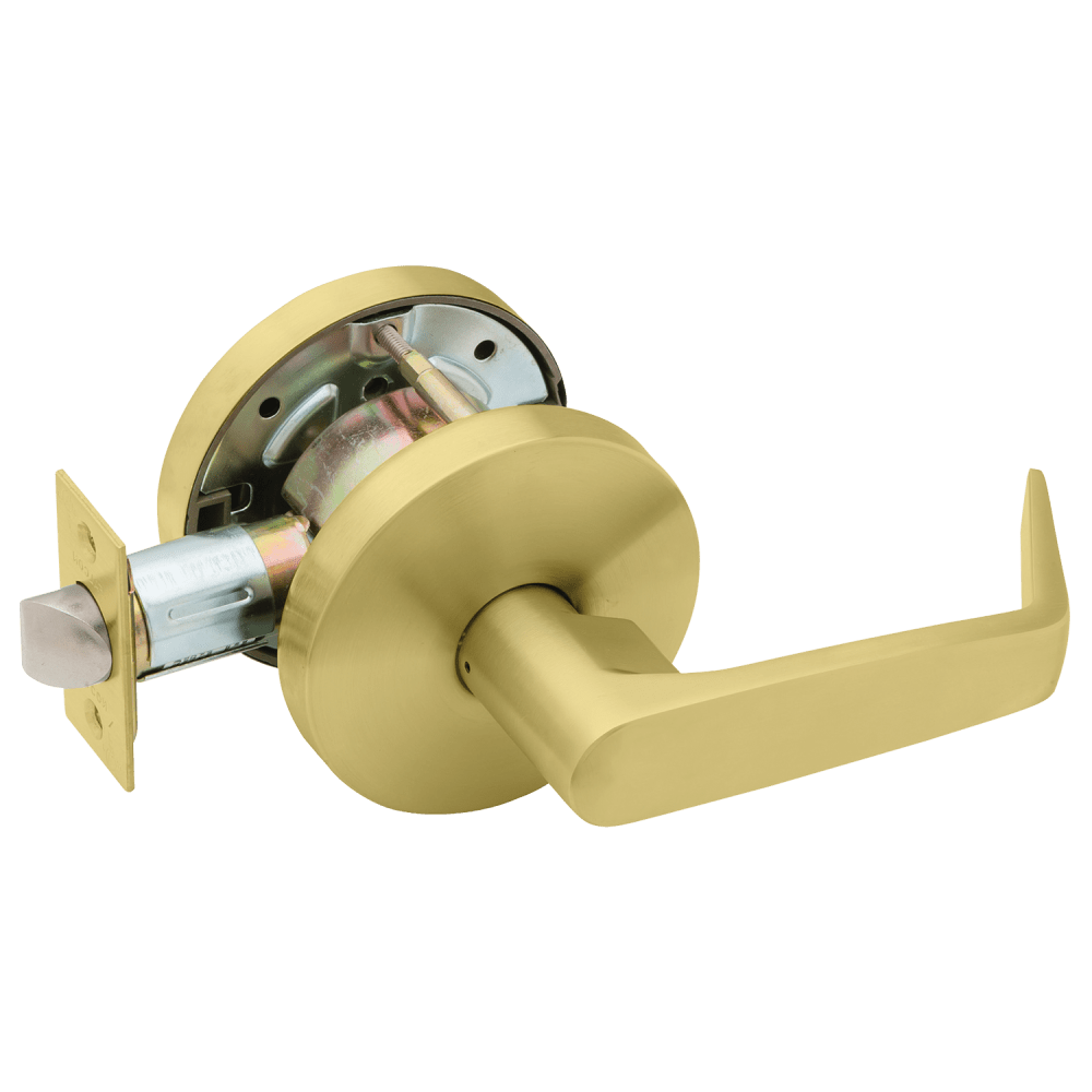 Falcon W Series Grade 2 Cylindrical Lever Locks — W161D D 606 product image