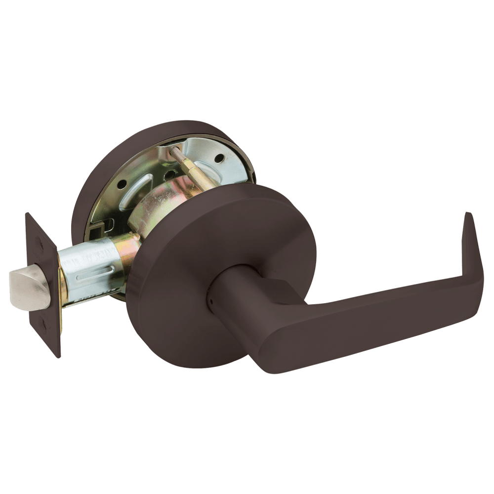 Falcon W Series Grade 2 Cylindrical Lever Locks — W161D D 613 product image