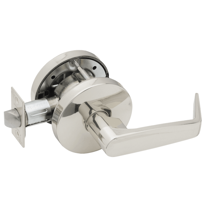 Falcon W Series Grade 2 Cylindrical Lever Locks — W161D D 625 product image