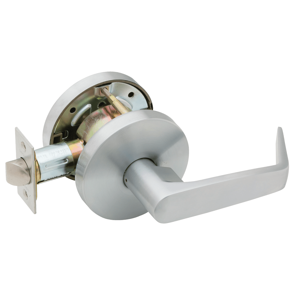 Falcon W Series Grade 2 Cylindrical Lever Locks — W161D D 626 product image