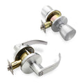 Falcon W Series manufacturer family image; pictured trim, lever, cylinder configuration, and finish may differ from the exact MPN ordered