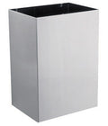 GAMCO WR-14 Surface-Mounted Waste Receptacle, 12-gal. — product view