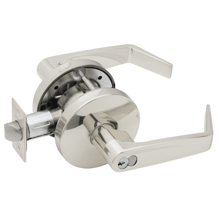 Falcon W Series Grade 2 Cylindrical Lever Locks — W581HD D 625 product image