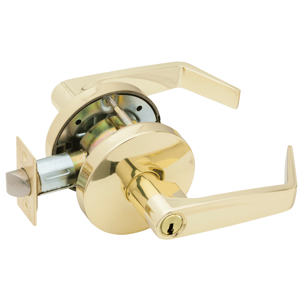 Falcon W Series Grade 2 Cylindrical Lever Locks — W571PD D 605 product image