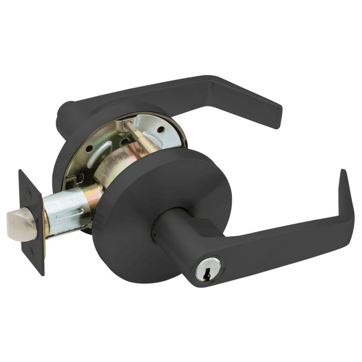Falcon W Series Grade 2 Cylindrical Lever Locks — W561PD D 622 product image