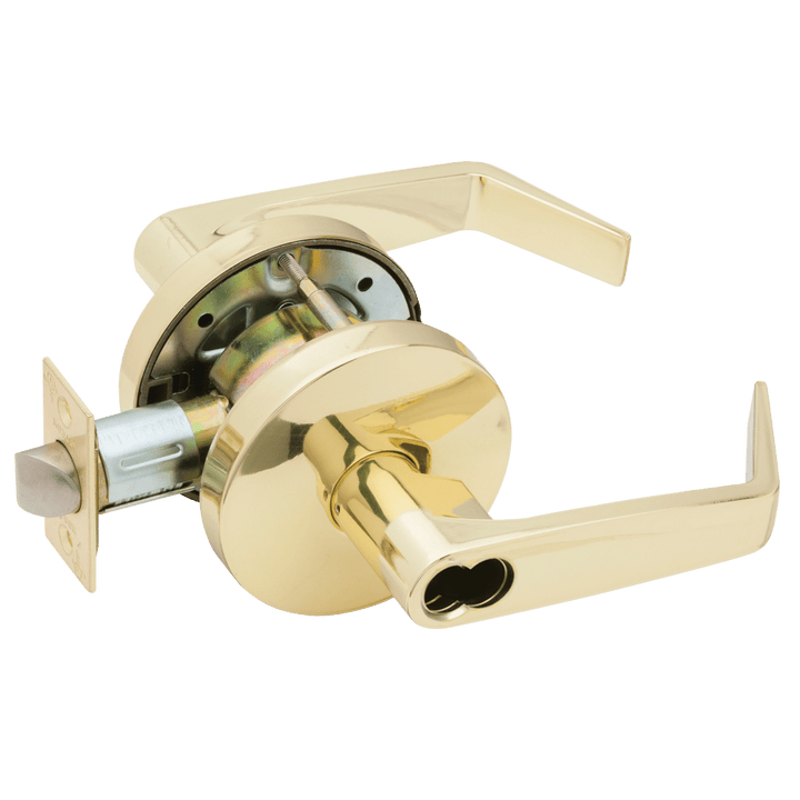 Falcon W Series Grade 2 Cylindrical Lever Locks — W571BD D 605 product image