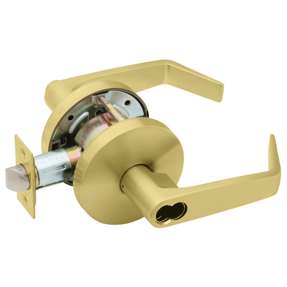 Falcon W Series Grade 2 Cylindrical Lever Locks — W511BD D 606 product image
