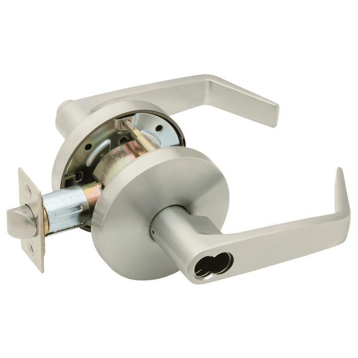 Falcon W Series Grade 2 Cylindrical Lever Locks — W561BD D 619 product image
